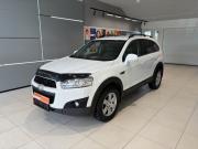 Chevrolet Captiva I Рестайлинг Екатеринбург  - изображение 20
