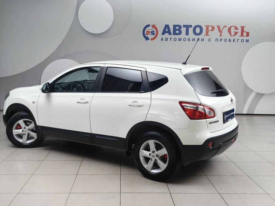 Nissan Qashqai I Рестайлинг Подольск  - изображение 2