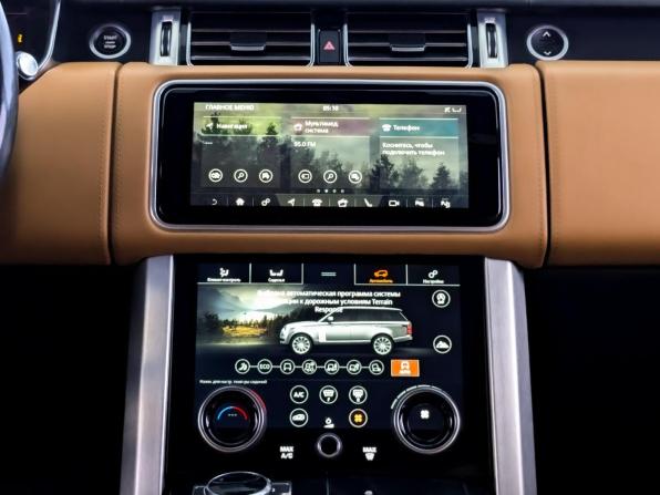 Land Rover Range Rover IV Рестайлинг с пробегом 2020 года, цена 7 190 000 рублей, 147635 км, внедорожник, Автокод Объявления