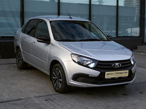 Lada (ВАЗ) Granta I Рестайлинг с пробегом 2024 года, цена 959 000 рублей, 34255 км, седан, Автокод Объявления
