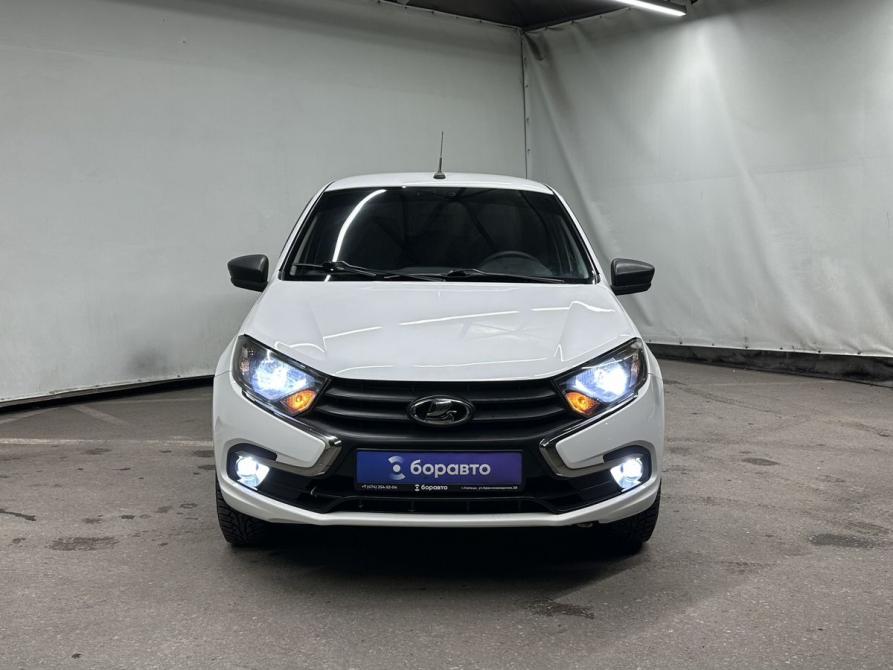 Lada (ВАЗ) Granta I Рестайлинг Липецк  - изображение 3