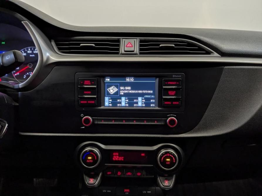 Kia Rio IV Рестайлинг Москва  - изображение 15