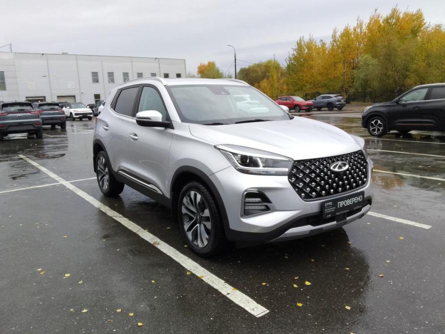 Chery Tiggo 4 Pro I Рестайлинг Чебоксары  - изображение 3