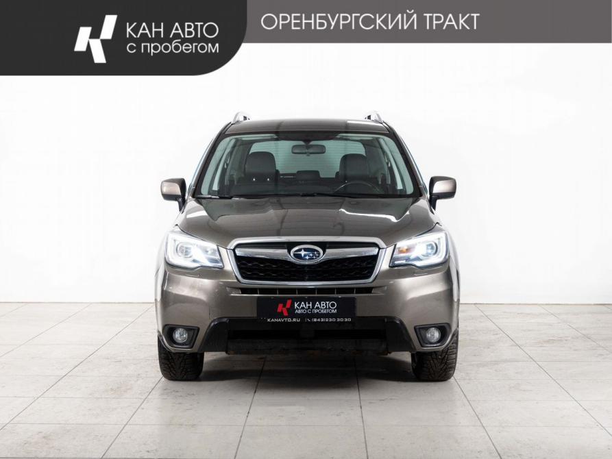Subaru Forester IV Рестайлинг 2 Казань  - изображение 2