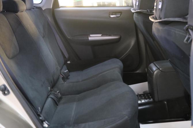 Subaru Impreza III с пробегом 2008 года, цена 799 000 рублей, 135000 км, хэтчбек, Автокод Объявления