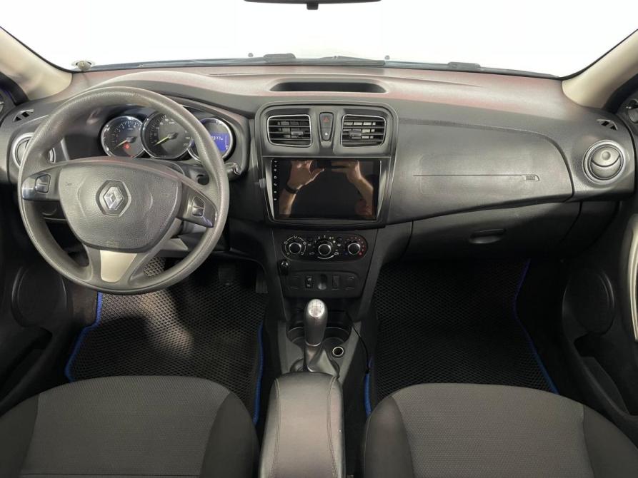 Renault Sandero II Воронеж  - изображение 9