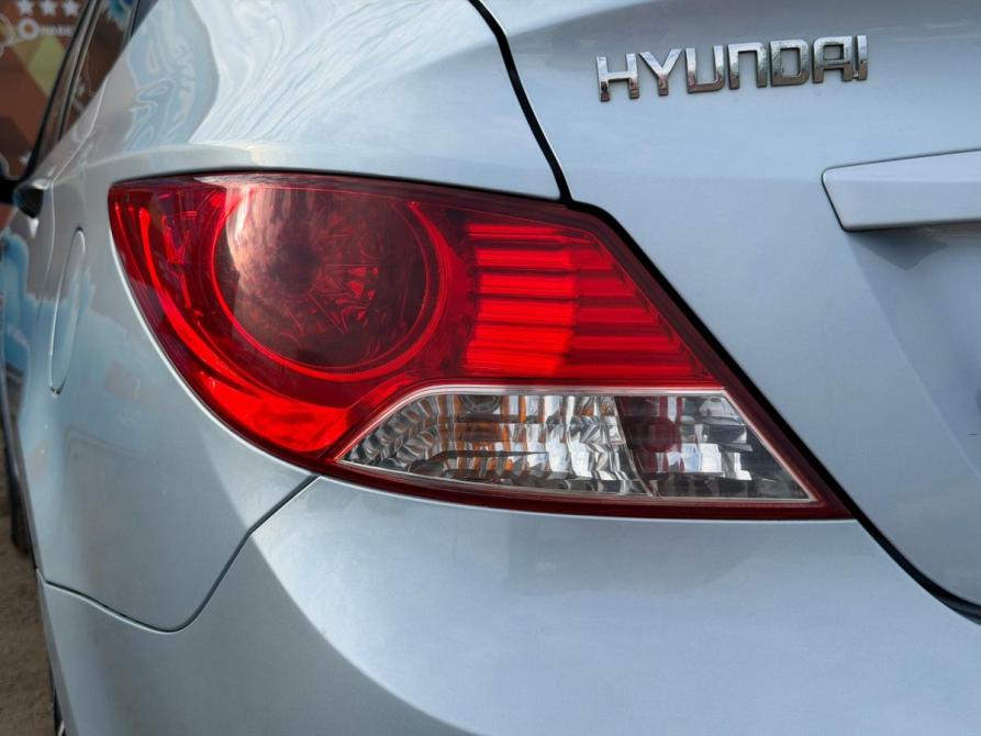 Hyundai Solaris I Набережные Челны  - изображение 10
