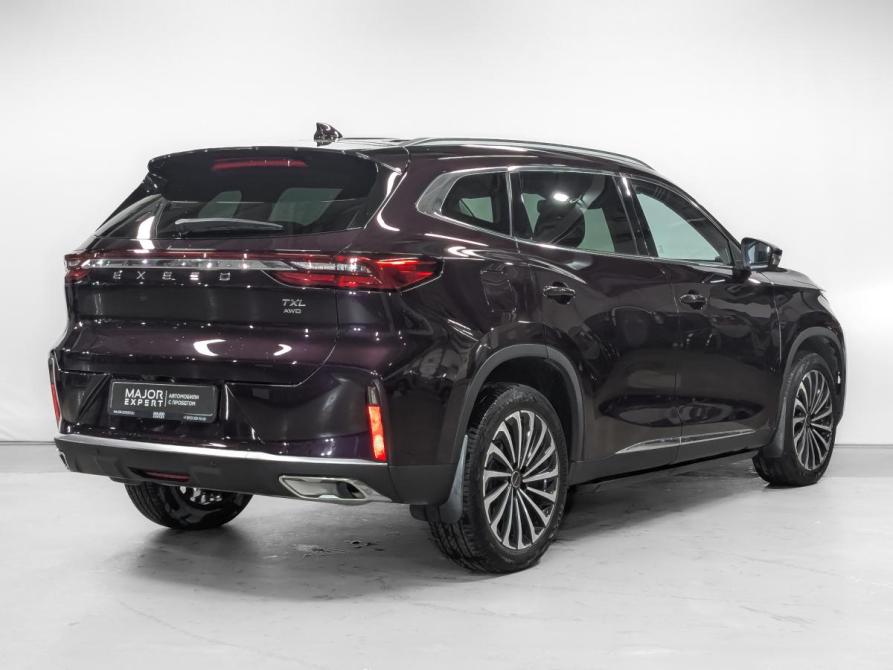 Exeed TXL I Рестайлинг Москва  - изображение 5