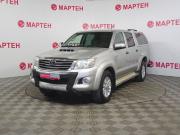 Toyota Hilux VII Рестайлинг Вологда  - изображение 13