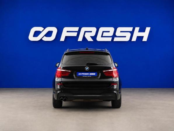 BMW X3 II (F25) Рестайлинг с пробегом 2014 года, цена 1 949 046 рублей, 244708 км, внедорожник, Автокод Объявления