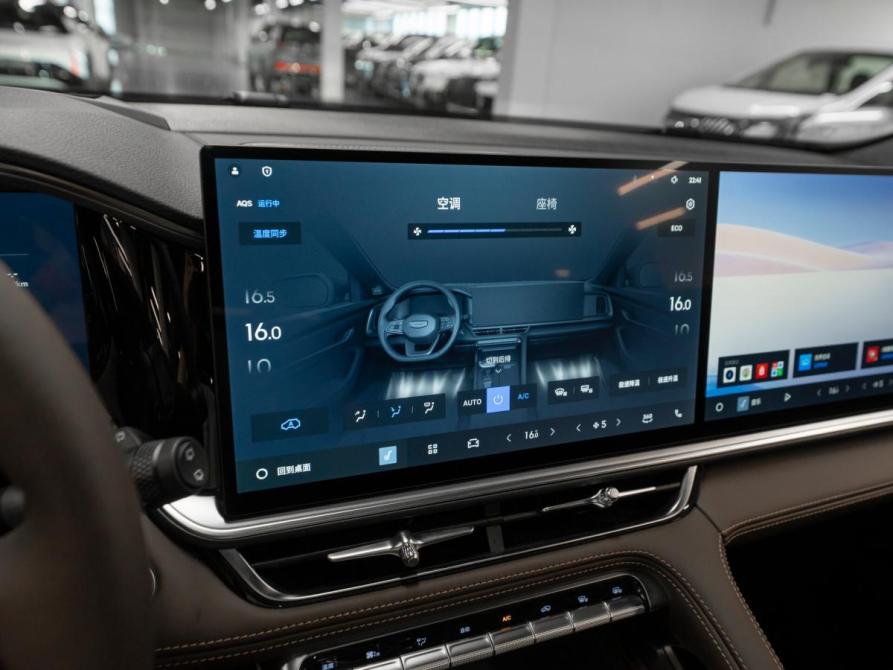 Geely Monjaro I Рестайлинг 2 Москва  - изображение 24