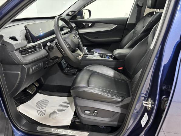 Chery Tiggo 8 Pro Max I с пробегом 2022 года, цена 2 160 000 рублей, 106188 км, внедорожник, Автокод Объявления