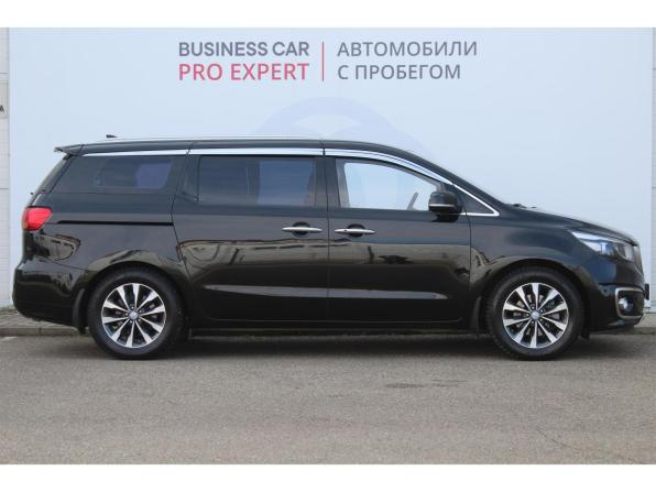 Kia Carnival III с пробегом 2017 года, цена 2 400 000 рублей, 127690 км, минивэн, Автокод Объявления