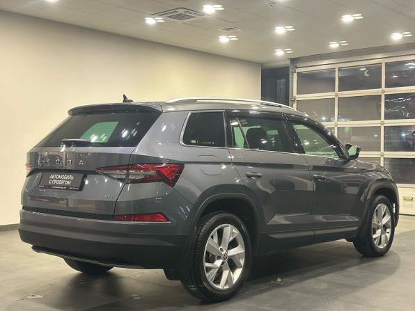 Skoda Kodiaq I Рестайлинг с пробегом 2022 года, цена 3 675 000 рублей, 77649 км, внедорожник, Автокод Объявления