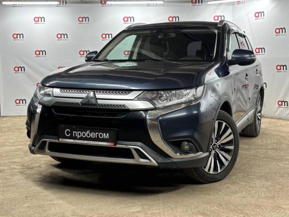Mitsubishi Outlander III Рестайлинг 3 с пробегом 2019 года, цена 1 879 000 рублей, 138000 км, внедорожник, Автокод Объявления