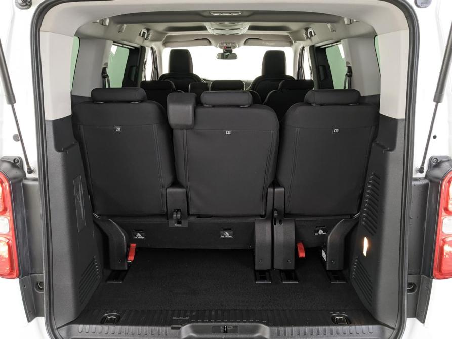 Peugeot Traveller I Москва  - изображение 10