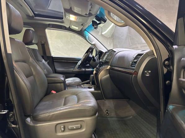 Toyota Land Cruiser 200 Series с пробегом 2008 года, цена 2 399 000 рублей, 279855 км, внедорожник, Автокод Объявления