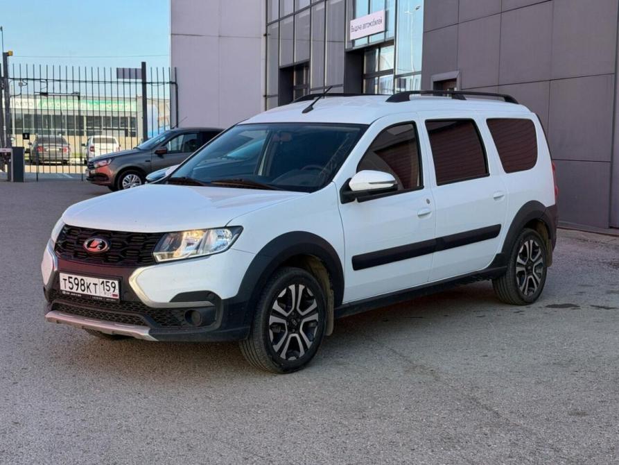Lada (ВАЗ) Largus I Рестайлинг Пермь  - изображение 1