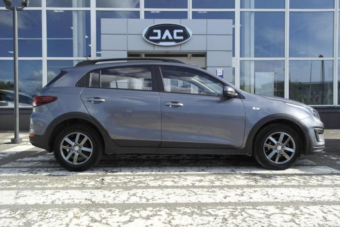 Kia Rio IV с пробегом 2018 года, цена 1 540 000 рублей, 33180 км, хэтчбек, Автокод Объявления