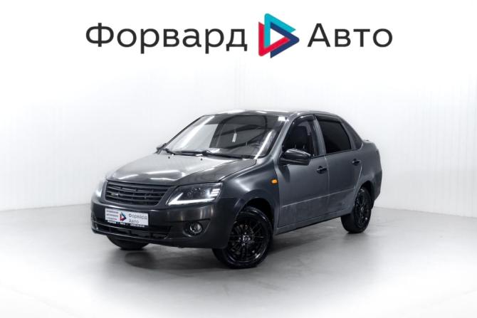 Lada (ВАЗ) Granta I с пробегом 2013 года, цена 299 000 рублей, 167322 км, седан, Автокод Объявления