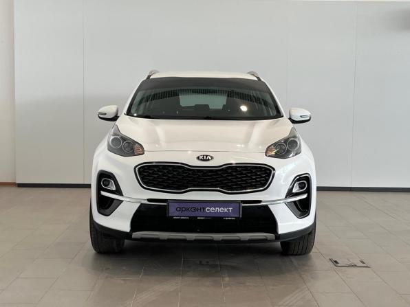 Kia Sportage IV Рестайлинг с пробегом 2018 года, цена 2 190 000 рублей, 133801 км, внедорожник, Автокод Объявления