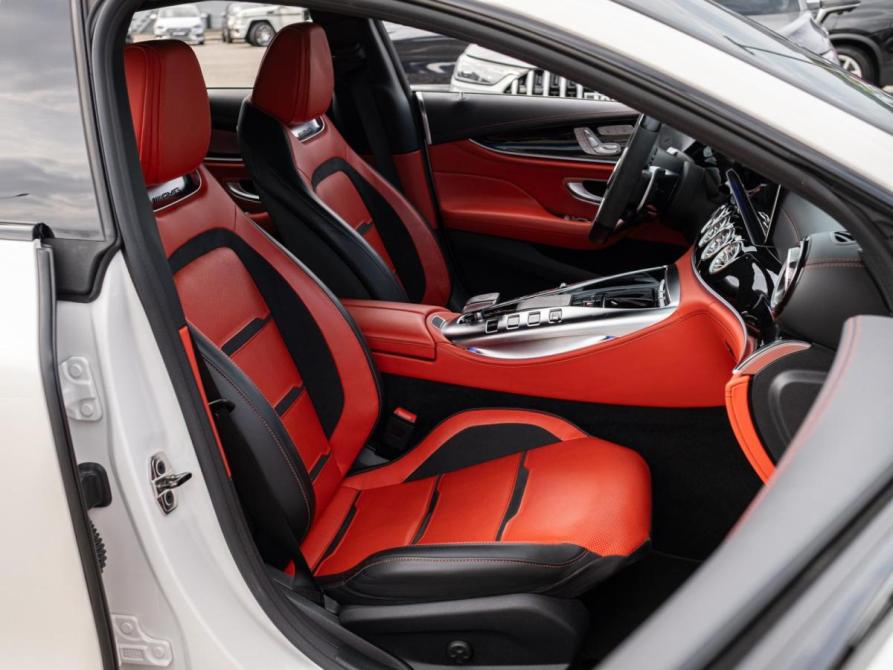 Mercedes-Benz AMG GT 4-Door Coupe I Сочи  - изображение 15