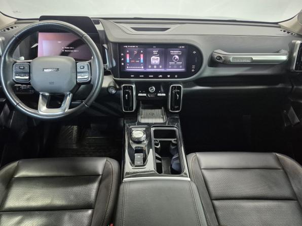 Haval Dargo I с пробегом 2023 года, цена 2 440 000 рублей, 59259 км, внедорожник, Автокод Объявления