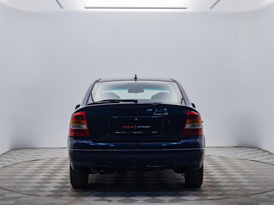 Opel Astra G Москва  - изображение 4