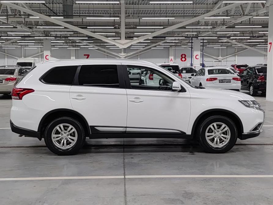 Mitsubishi Outlander III Рестайлинг 2 Казань  - изображение 5