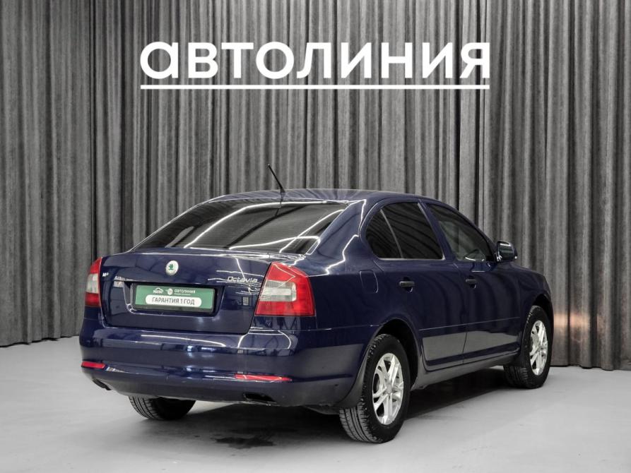Skoda Octavia II (A5) Рестайлинг Красноярск  - изображение 9