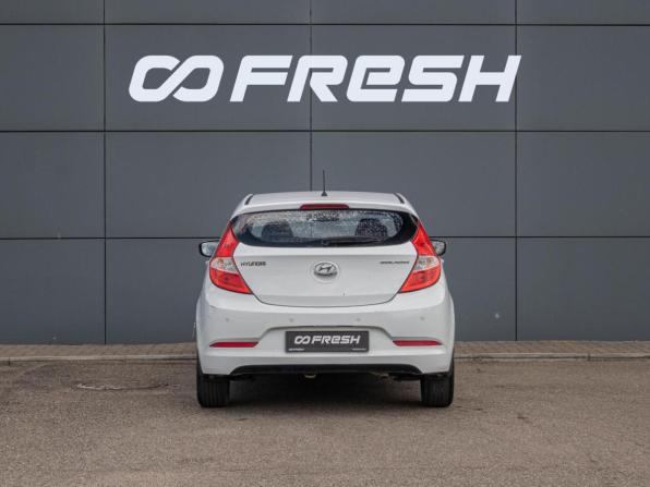 Hyundai Solaris I Рестайлинг с пробегом 2014 года, цена 800 000 рублей, 308945 км, хэтчбек, Автокод Объявления