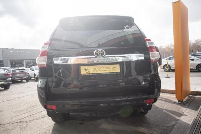 Toyota Land Cruiser Prado 150 Series с пробегом 2013 года, цена 2 845 000 рублей, 160000 км, внедорожник, Автокод Объявления