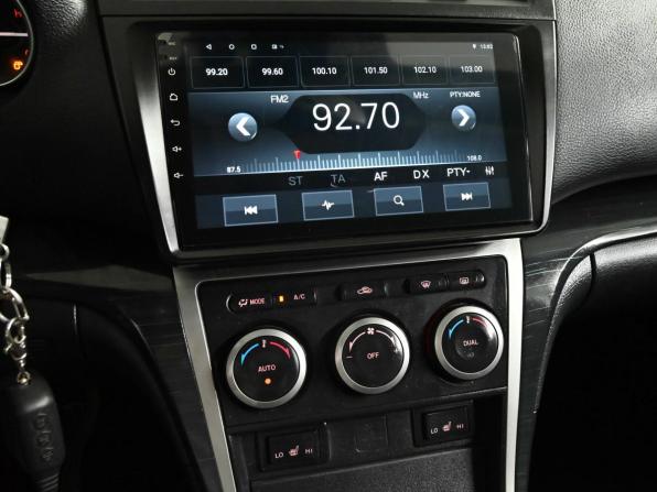 Mazda 6 II (GH) с пробегом 2007 года, цена 600 000 рублей, 287364 км, седан, Автокод Объявления