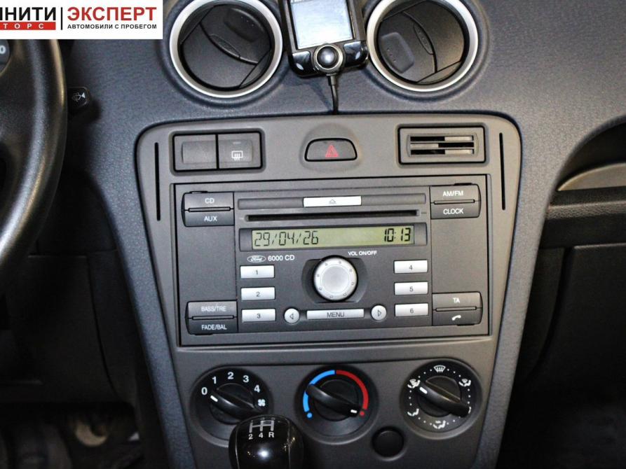 Ford Fusion I Рестайлинг Белгород  - изображение 15