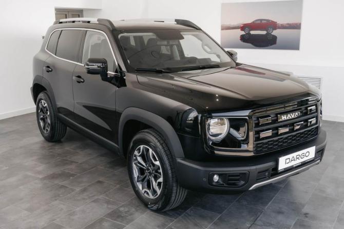 Новый Haval Dargo I Рестайлинг 2026 года, цена 3 699 000 рублей, внедорожник, Автокод Объявления