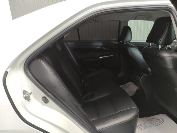 Toyota Camry VII (XV50) Рестайлинг с пробегом 2016 года, цена 2 299 000 рублей, 110545 км, седан, Автокод Объявления