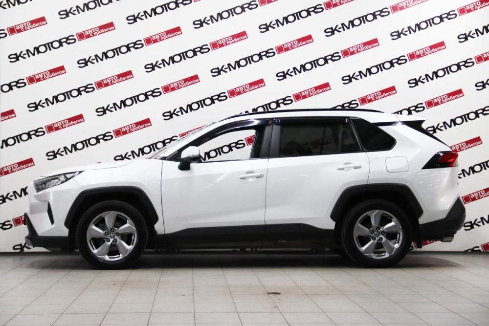 Toyota RAV4 V (XA50) Сургут  - изображение 5