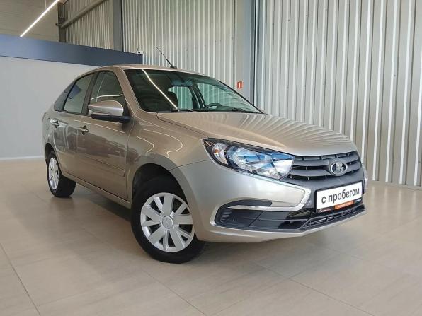 Lada (ВАЗ) Granta I Рестайлинг с пробегом 2019 года, цена 809 000 рублей, 93000 км, хэтчбек, Автокод Объявления