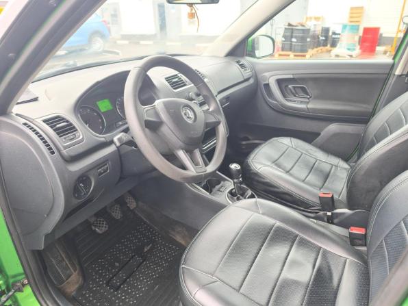 Skoda Fabia II Рестайлинг с пробегом 2013 года, цена 485 000 рублей, 186000 км, универсал, Автокод Объявления