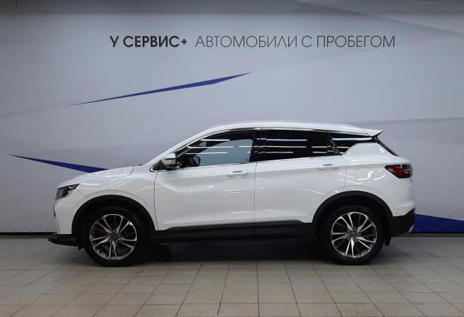 Geely Coolray I с пробегом 2023 года, цена 1 929 000 рублей, 29736 км, внедорожник, Автокод Объявления