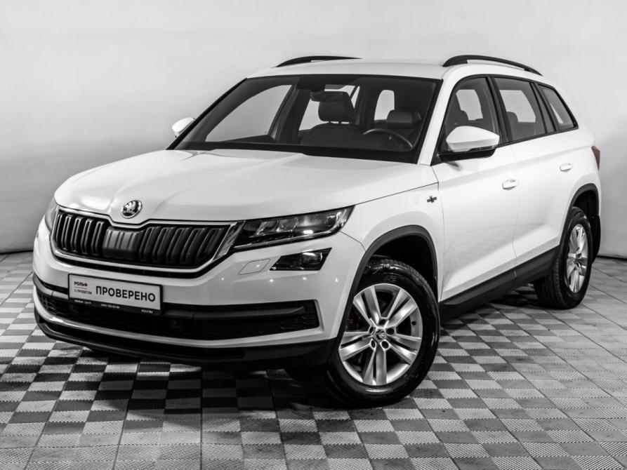 Skoda Kodiaq I Москва  - изображение 1
