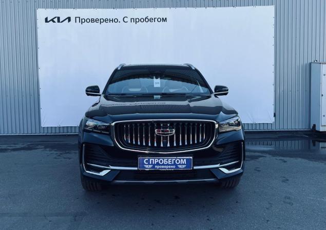 Geely Monjaro I с пробегом 2023 года, цена 3 250 000 рублей, 47000 км, внедорожник, Автокод Объявления