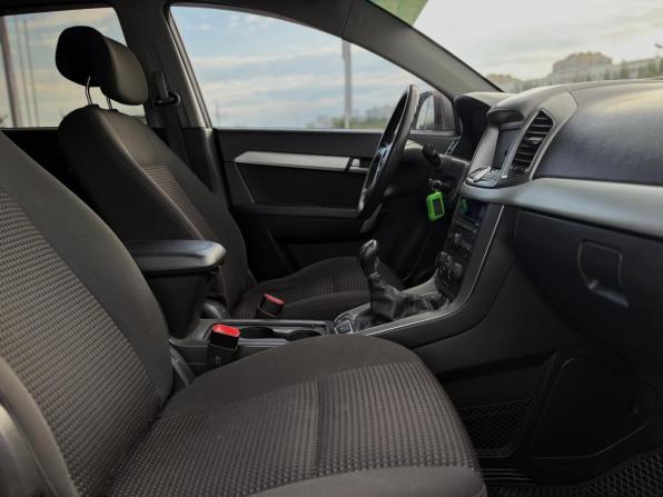Chevrolet Captiva I Рестайлинг 2 с пробегом 2013 года, цена 1 087 000 рублей, 226511 км, внедорожник, Автокод Объявления
