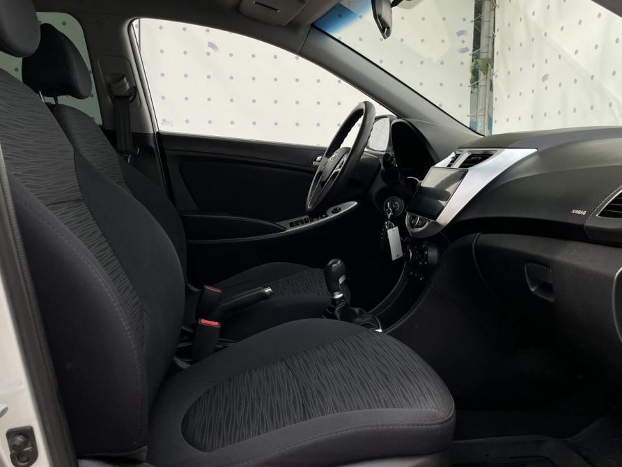 Hyundai Solaris I Рестайлинг Тамбов  - изображение 12