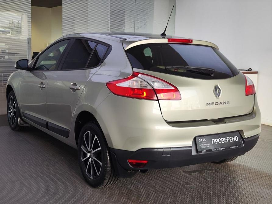 Renault Megane III Рестайлинг Уфа  - изображение 8