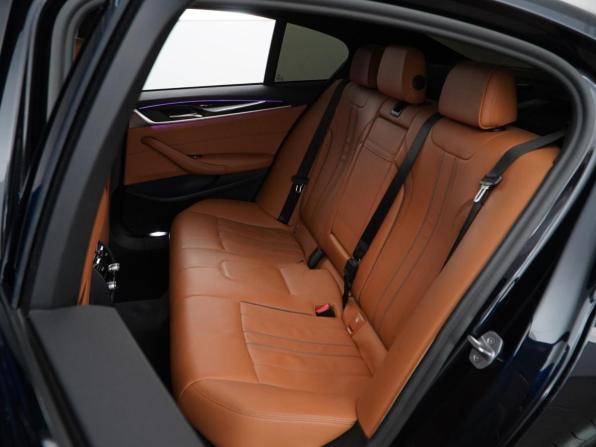 BMW 5 серии VII (G30/G31/G38) Рестайлинг с пробегом 2020 года, цена 4 499 977 рублей, 103097 км, седан, Автокод Объявления