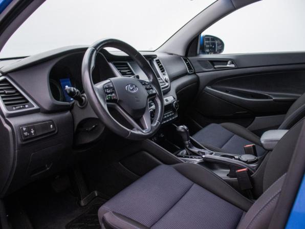 Hyundai Tucson III с пробегом 2018 года, цена 1 920 000 рублей, 85503 км, внедорожник, Автокод Объявления