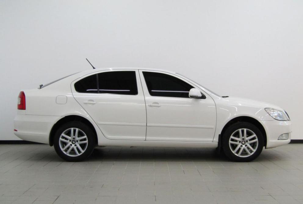 Skoda Octavia II (A5) Рестайлинг Екатеринбург  - изображение 7