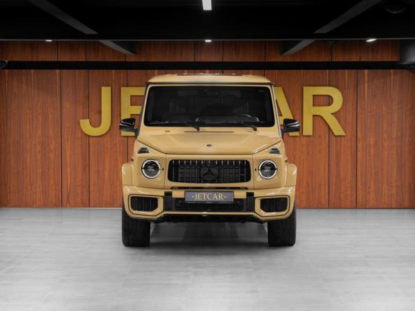 Mercedes-Benz G-Класс AMG II (W465) Рестайлинг с пробегом 2025 года, цена 32 150 000 рублей, 18 км, внедорожник, Автокод Объявления