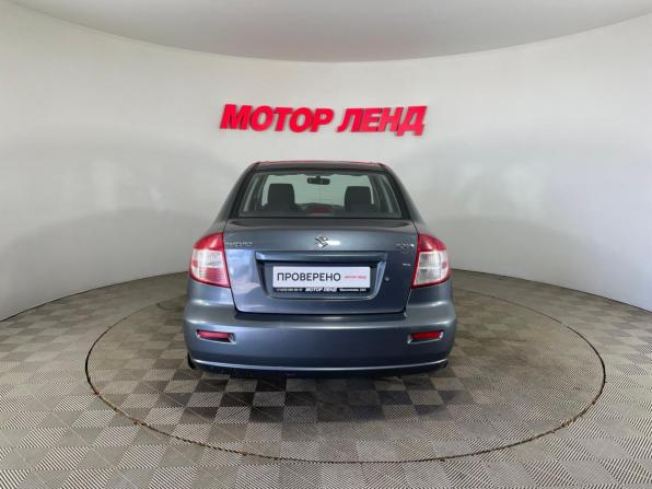 Suzuki SX4 I (Classic) с пробегом 2007 года, цена 549 000 рублей, 205118 км, седан, Автокод Объявления
